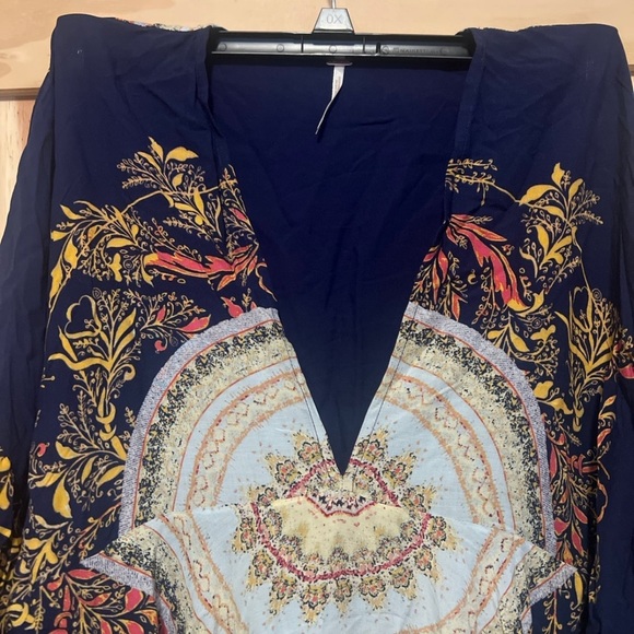 NWT Free People Blouse - Picture 4 of 6